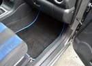 EVA коврики на Subaru Impreza II 2000 - 2007 в Химках