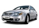 EVA коврики на KIA Cerato I 2004 - 2008 в Химках