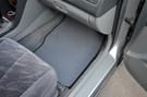 Ворсовые коврики на Mitsubishi Galant VIII 1996 - 2005 в Химках