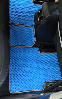 Ворсовые коврики на Haval Jolion 2020&nbsp;-&nbsp;2026 в Химках