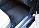 Коврики на Hyundai Equus 2010 - 2017 в Химках