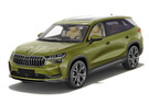 Коврики на Skoda Kodiaq II 2023 - 2025 в Химках