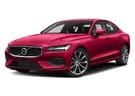 Ворсовые коврики на Volvo S60 III 2018 - 2025 в Химках