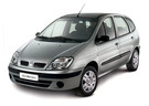 Коврики на Renault Scenic I 1996 - 2003 в Химках