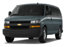 Коврики на Chevrolet Express 2002 - 2019 в Химках