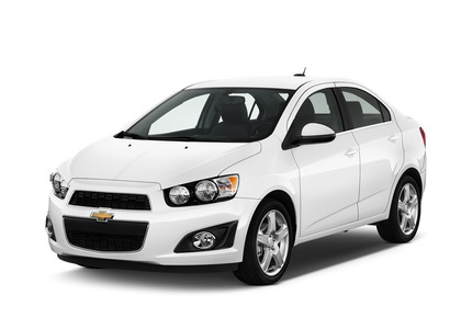 Коврики на Chevrolet Aveo II 2011 - 2015 в Химках