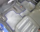EVA коврики на Skoda Roomster 2006 - 2015 в Химках