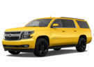 Коврики на Chevrolet Suburban 2014 - 2020 в Химках