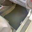 Ворсовые коврики на Hyundai Elantra 3 (XD) 2000 - 2010 в Химках