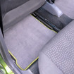 EVA коврики на Seat Cordoba I 1993 - 2003 в Химках