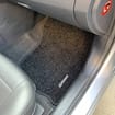 Ворсовые коврики на Mitsubishi Lancer X 2007 - 2017 в Химках