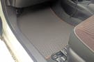 Коврики на Toyota Aqua (P10) 2011 - 2021 в Химках