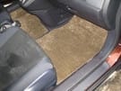 Ворсовые коврики на Honda CR-V III 2006 - 2012 в Химках