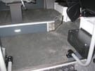 EVA коврики на Mercedes Sprinter (W901-W905) 1995 - 2006 в Химках