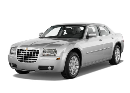 Коврики на Chrysler 300C I 2004 - 2011 в Химках