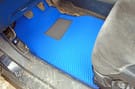 Ворсовые коврики на Honda CR-V II 2001 - 2006 в Химках