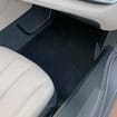 Ворсовые коврики на BMW i8 (I12/I15) 2014 - 2020 в Химках