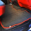 Ворсовые коврики на Dodge RAM V 2018 - 2025 в Химках