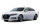 EVA коврики на Honda Accord X 2017 - 2023 в Химках