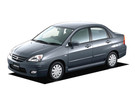 EVA коврики на Suzuki Aerio I рестайлинг 2004 - 2008 в Химках