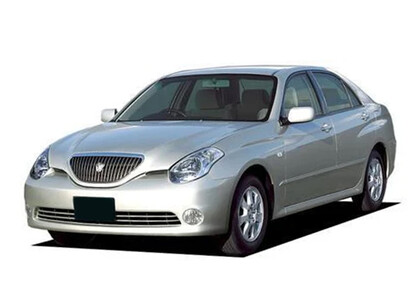 Коврики на Toyota Verossa 2001 - 2004 в Химках