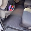 Ворсовые коврики на Toyota Town Ace (R40, R50) 1996 - 2008 в Химках
