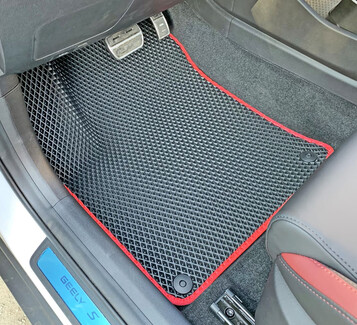 Коврики на Geely Coolray 2018&nbsp;-&nbsp;2024 в Химках
