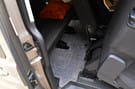 EVA коврики на Volkswagen Caravelle (T6.1) 2019 - 2022 в Химках