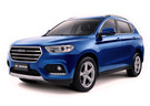 Коврики на Haval H2 2014 - 2021 в Химках