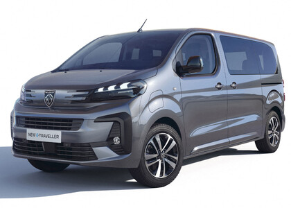 Коврики на Peugeot Traveller 2016 - 2025 в Химках
