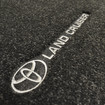 Коврики на Toyota Land Cruiser Prado 150 2009 - 2023 в Химках