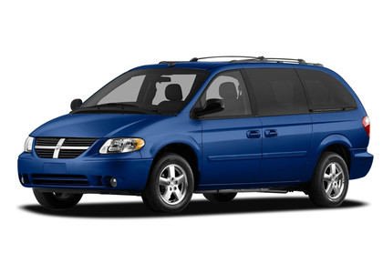 Коврики на Dodge Grand Caravan (RG) 2000 - 2007 в Химках