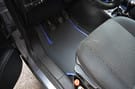EVA коврики на Opel Zafira A 1999 - 2006 в Химках