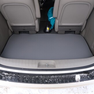 Коврики на KIA Carnival III 9 мест и 11 мест 2014&nbsp;-&nbsp;2021 в Химках