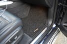 Ворсовые коврики на BMW X5 (F15) 2013 - 2018 в Химках