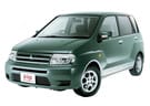 Ворсовые коврики на Mitsubishi Mirage Dingo 1998 - 2003 в Химках