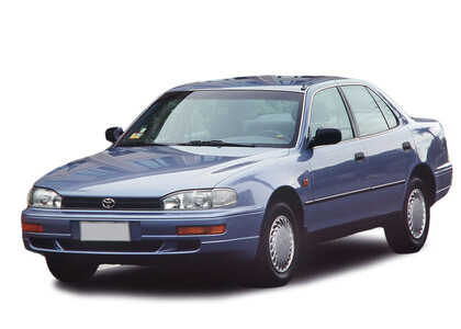 Коврики на Toyota Camry (XV10) 1991 - 1996 в Химках