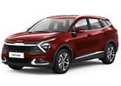 Коврики на KIA Sportage V 2021 - 2025 в Химках
