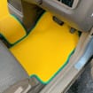 EVA коврики на Nissan Cube II 2002 - 2008 в Химках