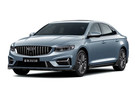 Ворсовые коврики на Geely Preface 2020 - 2025 в Химках