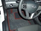 EVA коврики на Hyundai i40 2011 - 2018 в Химках