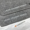 Коврики на Toyota Land Cruiser Prado 150 2009 - 2023 в Химках
