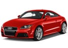Ворсовые коврики на Audi TT (8J) 2006 - 2014 в Химках
