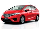 EVA коврики на Honda Fit III 2013 - 2020 в Химках