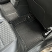 Ворсовые коврики на Skoda Kamiq 2018 - 2025 в Химках