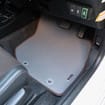 Ворсовые коврики на Honda Fit Shuttle 2011 - 2015 в Химках
