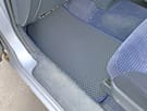 Ворсовые коврики на Honda Stream I 4wd 2000 - 2006 в Химках