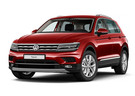 Коврики на Volkswagen Tiguan II 2016 - 2025 в Химках