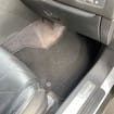 Ворсовые коврики на Infiniti FX II 2009 - 2014 в Химках