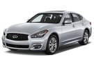 EVA коврики на Infiniti Q70 2013 - 2019 в Химках